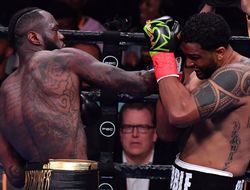 фото - «Я его люблю». Что сказал Уайлдер после победы над Бризилом