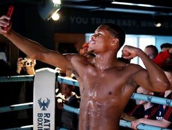 фото - Хэйни назвал своё главное требование перед боем с Камбососом