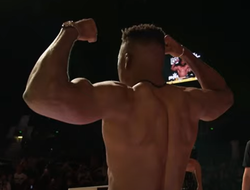 фото - Нганну уничтожил Феррейру