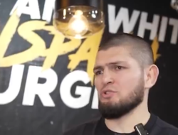 фото - Нурмагомедов назвал «правильного» соперника для Махачева. Это не Топурия