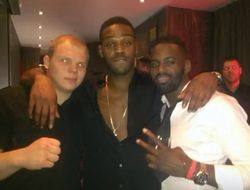 фото - Джонс всегда злоупотреблял алкоголем? Воспоминания Гуськова