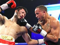 фото - Арум хочет свести в ринге Мурату с Хорном — Брэнт против