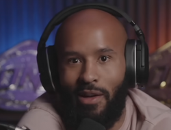 фото - Знаете, над чем я бы поработал с Адесаньей? — легенда ММА