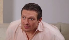 Лапин объяснил, почему Усик отказался от пояса WBO