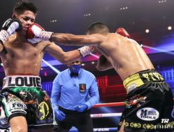 фото - Бой года? Кориа и Вивас устроили адски яркий махач: видео