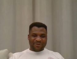 фото - Нганну о Джонсе, Уайлдере и камбэке в UFC