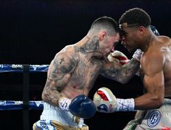 фото - Цзю: «Камбосос — панчер-дикарь, Хэйни побил его в одну калитку»