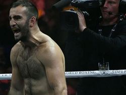 фото - СМИ: Гассиев может сменить промоутера, но не тренера