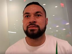 фото - Джозеф Паркер — о боях с Александром Усиком, Энди Руисом и Энтони Джошуа