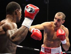 фото - Корнелиус Уайт: «Ударная мощь Ковалёва – это что-то невероятное»