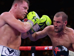 фото - Сергей Ковалёв: «Если бы Канело дал мне ещё один месяц...»