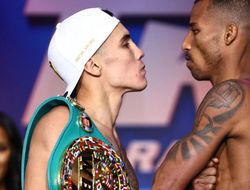 фото - Вальдес, Консейсау, Накатани и Акоста прошли взвешивание: результаты, видео и фото