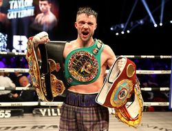 фото - Лопес-тренер: «Просто победы над Тейлором мне мало. Теофимо должен его уничтожить»