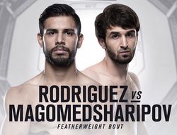 фото - Объявлен полный файткард турнира UFC 228: много женщин и Забит Магомедшарипов