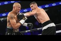 Видео боя: Александр Гвоздик — Айзек Чилемба