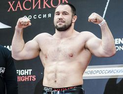фото - Уволенный из UFC Ерохин провалил допинг-тест