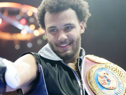 фото - Итаума стал 1-м номером в WBO. Вернётся в ринг на разогреве у Усика и Дюбуа