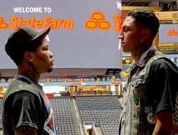 фото - «Motörhead» Дэвис просит не ходить за попкорном во время боя с Барриосом