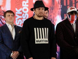 фото - Бой Усик-Чисора всё ближе. Рассказывает промоутер