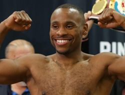 фото - Брэндон Адамс прокомментировал победу над украинцем Богачуком