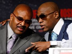 фото - Эллерби: «12 сентября вас ждёт зрелище и новый Мэйуэзер»