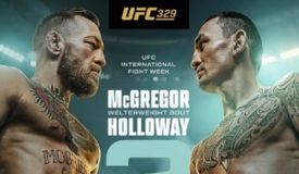 UFC: Конор Макгрегор – Макс Холлоуэй. Результаты из Лас-Вегаса LIVE