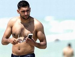 фото - Амир Хан не хочет Проводникова и хвалит Постола