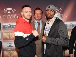 фото - О чём Тейлор, Мартин, Барнетт и Донэйр говорили на пресс-конференции: цитаты