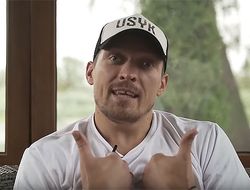 фото - Большое интервью Александра Усика: Суперсерия — это халява