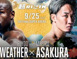 фото - Прямая трансляция: Флойд Мейвезер – Микуру Асакура. Смотреть онлайн