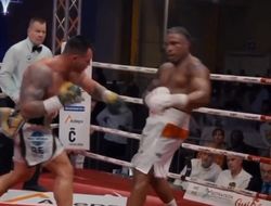 фото - Лерена потерял чемпионский пояс: видео