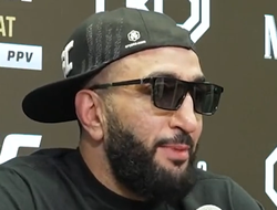 фото - Мухаммад надеется нагнать Чимаева в среднем весе