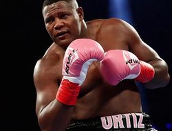 фото - Луис Ортис ответил Энтони Джошуа