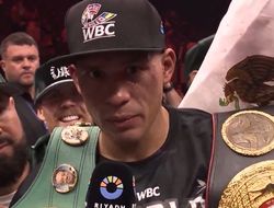 фото - Бенавидес объявил о бое с чемпионом-крузером Рамиресом. Есть дата