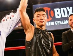 фото - Промоутер в восторге от дебюта Арнольда Хегая в США