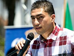 фото - Оскар Де Ла Хойя: «Хосесито Лопес - это Рокки нашего времени!»