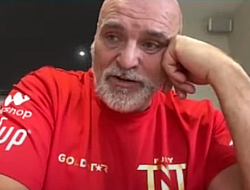 фото - «Усику повезло». Отец Фьюри подтвердил бой с украинцем