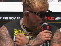 фото - Пол всё учёл: Тайсон не сможет откусить ему ухо, даже если попытается