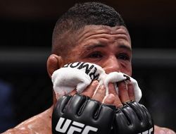 фото - Гилберт Бёрнс высказался о бое с Хамзатом Чимаевым