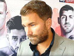 фото - Эдди Херн: Бой Фьюри–Поветкин — это просчитанный риск с большой наградой