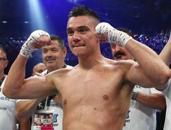 фото - У Тима Цзю сорвался бой с экс-чемпионом мира. Но промоутер уже назвал другие варианты