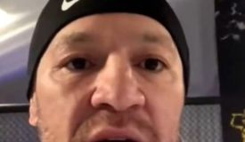 Макгрегор объяснил, почему Холлоуэй и Оливейра не должны драться за пояс BMF