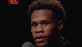 Победа над Норманом вернёт меня в топ-10 «паунда» — Хэйни