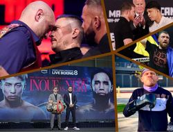 фото - Главные бои мая 2024 года в боксе. Месяц Украины и абсолютов