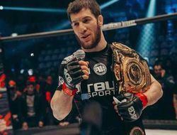 фото - Абдулвахабов победил Сарнавского: главные результаты ACA 111 (+ видео)