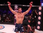 Bellator 182: Андрей Корешков забил Чиди Нжокуани