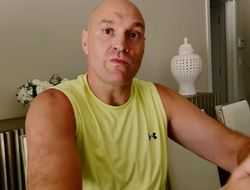 фото - Фьюри объяснил, кто и что стоит на пути мегафайта с Джошуа