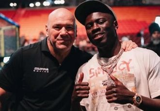 Хитчинс отказался от пояса, продолжит карьеру в полусреднем весе