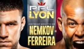 Немков против Феррейры, «Киборг» против Коллинз: PFL анонсировал шоу с 2 титульными боями