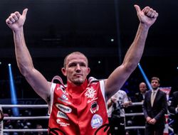 фото - Суперсерия: Брёмер вылетел, Смит вскоре узнает нового оппонента